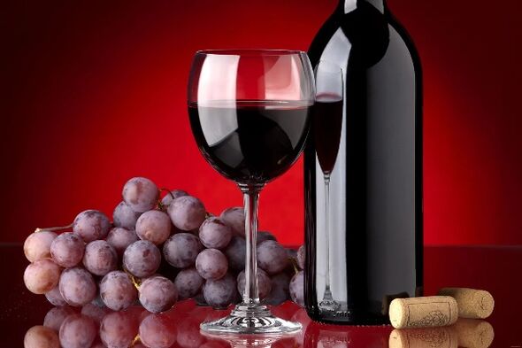 Vino de jengibre